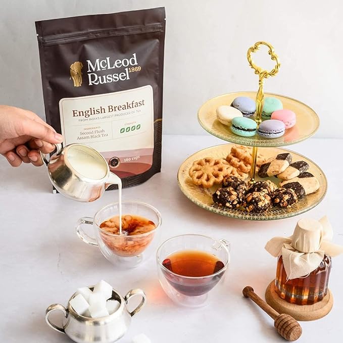 McLeod Russel 1869 English Breakfast  Tea - 100 gms